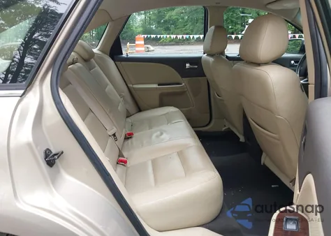 2008 Ford Taurus Limited z USA, uszkodzony, nr VIN 1FAHP25W78G107773